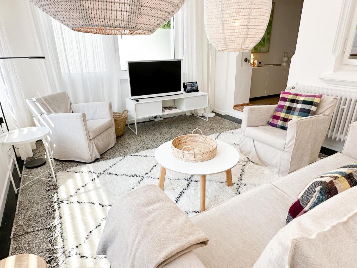 Ferien Domizil 25 Apartment นอร์เดอร์ไน ภายนอก รูปภาพ