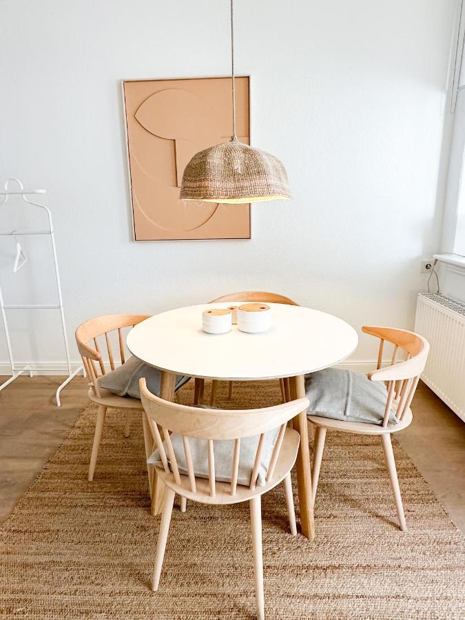 Ferien Domizil 25 Apartment นอร์เดอร์ไน ภายนอก รูปภาพ