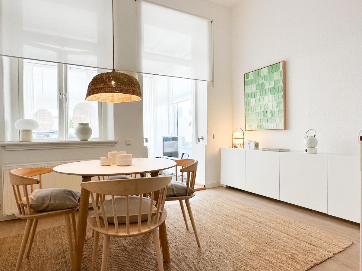 Ferien Domizil 25 Apartment นอร์เดอร์ไน ภายนอก รูปภาพ