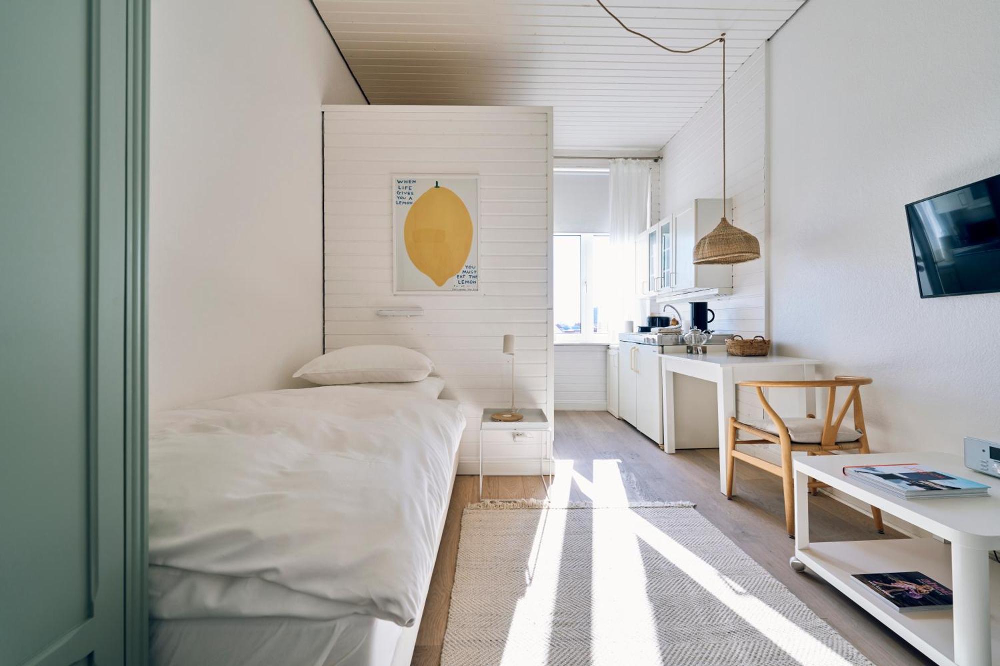 Ferien Domizil 25 Apartment นอร์เดอร์ไน ภายนอก รูปภาพ