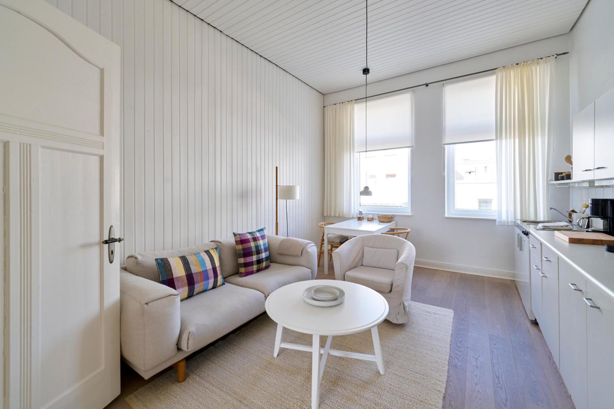 Ferien Domizil 25 Apartment นอร์เดอร์ไน ภายนอก รูปภาพ