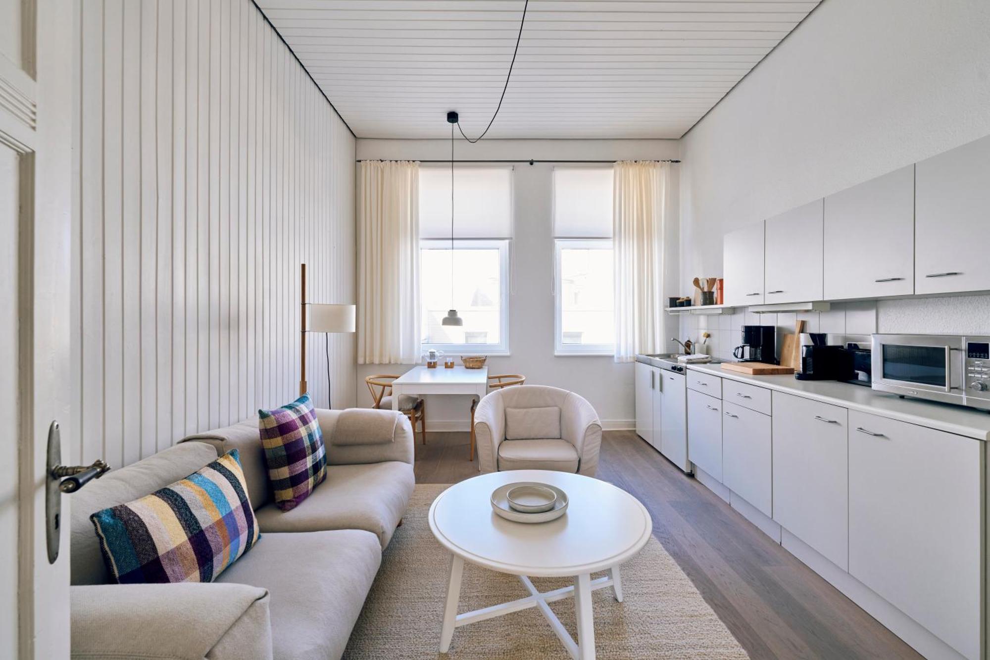 Ferien Domizil 25 Apartment นอร์เดอร์ไน ภายนอก รูปภาพ