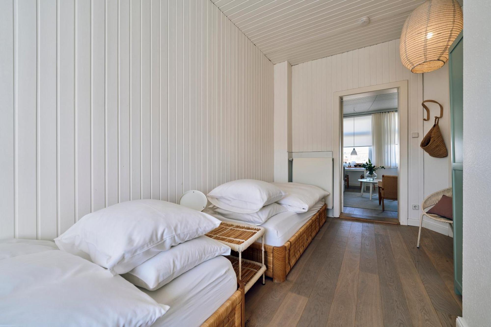 Ferien Domizil 25 Apartment นอร์เดอร์ไน ภายนอก รูปภาพ