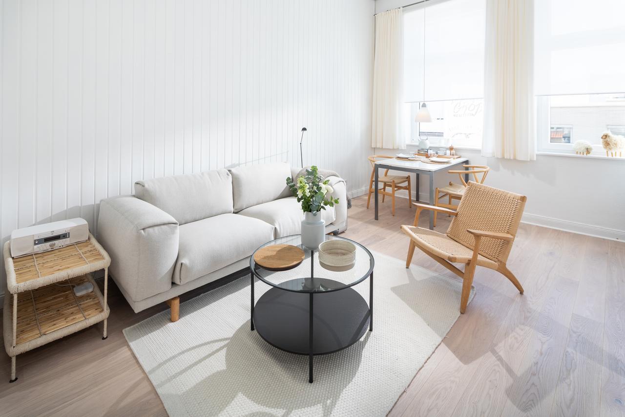 Ferien Domizil 25 Apartment นอร์เดอร์ไน ภายนอก รูปภาพ