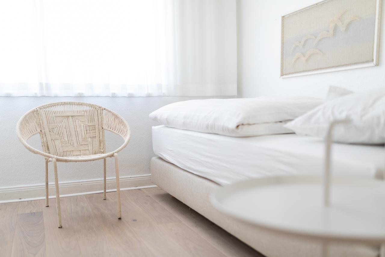 Ferien Domizil 25 Apartment นอร์เดอร์ไน ภายนอก รูปภาพ